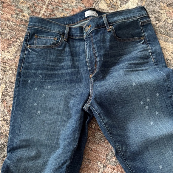 NWT Loft Modern Skinny Crop - Picture 4 of 4